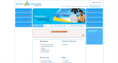Desktop Screenshot of canbanklondon.com